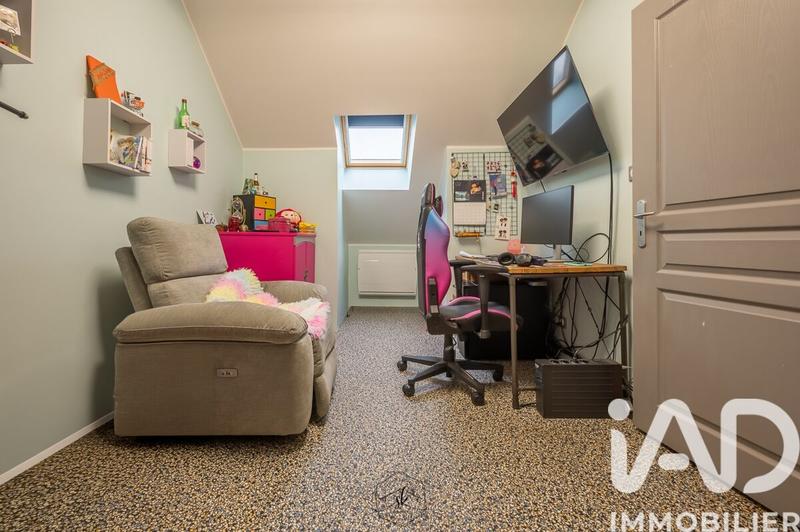 Maison - 105 m² - 6 pièces