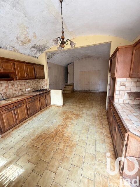 Maison de village - 130 m² - 6 pièces