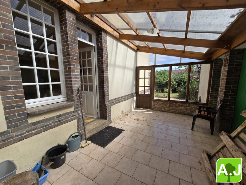 Maison - 88 m² - 4 pièces