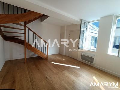 Appartement - 50 m² - 2 pièces