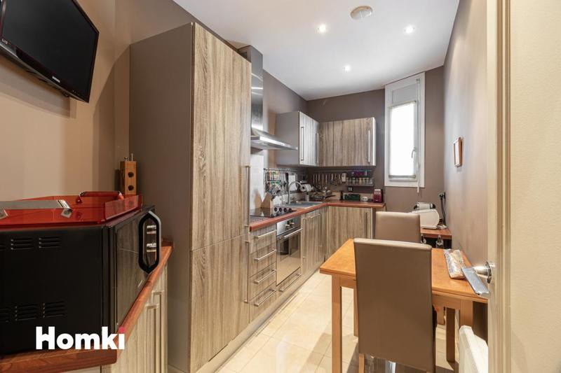 Appartement - 80 m² - 3 pièces