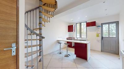 Maison - 59 m² - 4 pièces