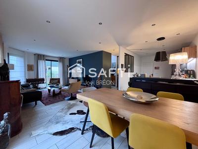 Maison - 120 m² - 6 pièces