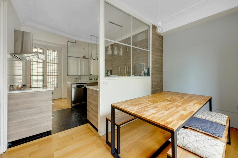 Appartement - 110 m² - 5 pièces