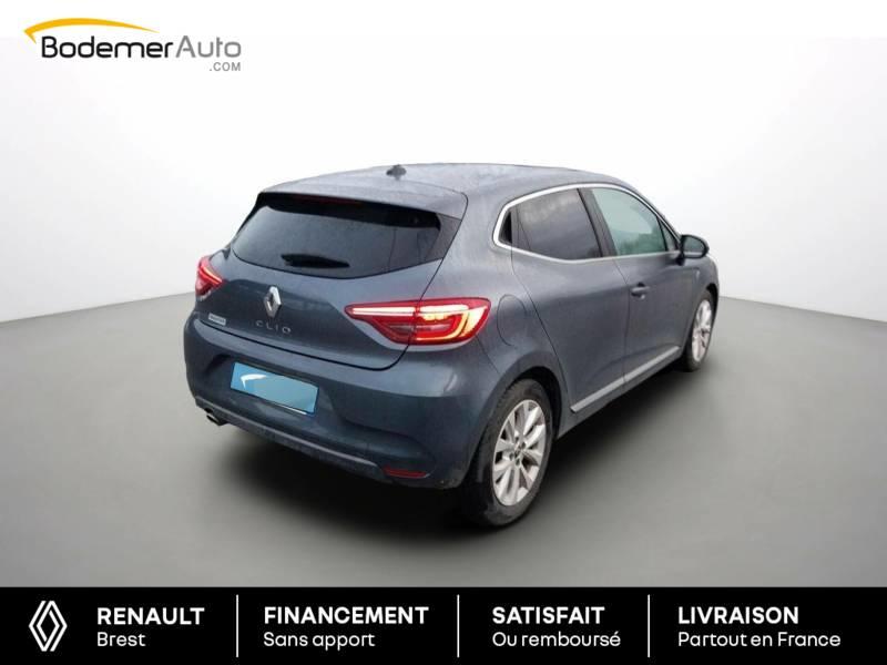 Renault Clio TCe 100 Intens