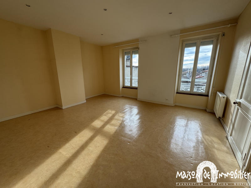 Appartement - 68 m² - 3 pièces