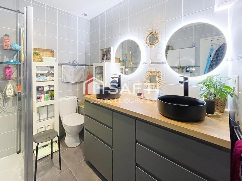 Maison - 130 m² - 7 pièces