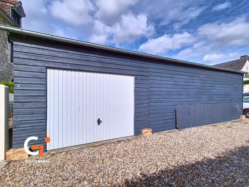 Maison - 140 m² - 7 pièces