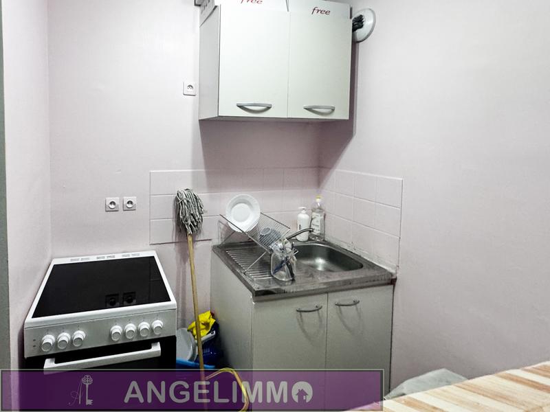 Appartement - 41 m² - 2 pièces