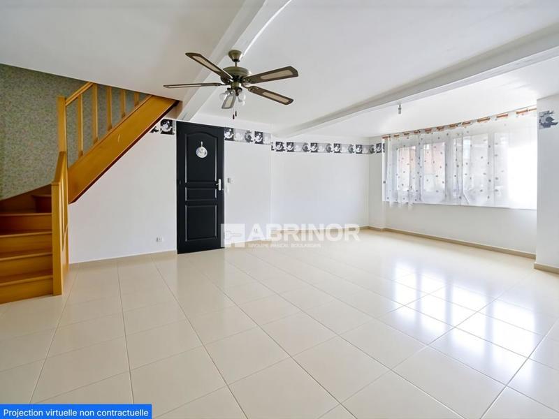 Maison - 100 m² - 4 pièces