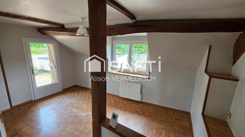 Maison - 173 m² - 6 pièces