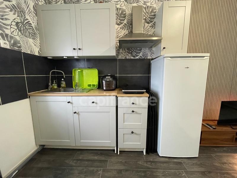 Maison - 47 m² - 3 pièces