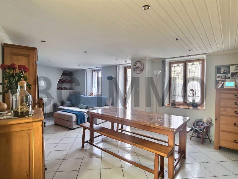 Maison - 89 m² - 4 pièces