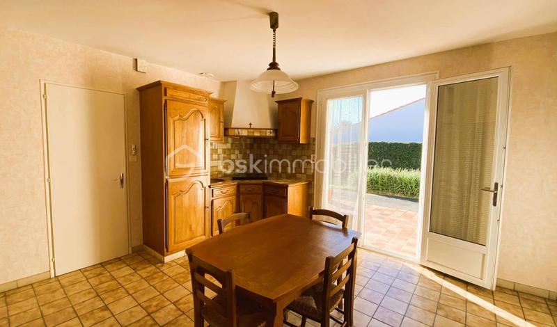 Maison - 106 m² - 6 pièces