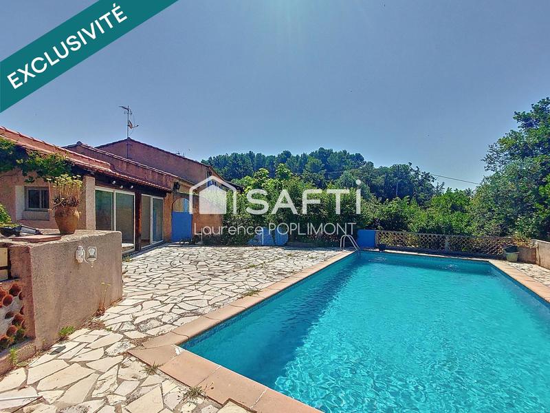 Maison - 138 m² - 6 pièces