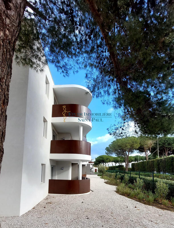 Appartement - 35 m² - 2 pièces