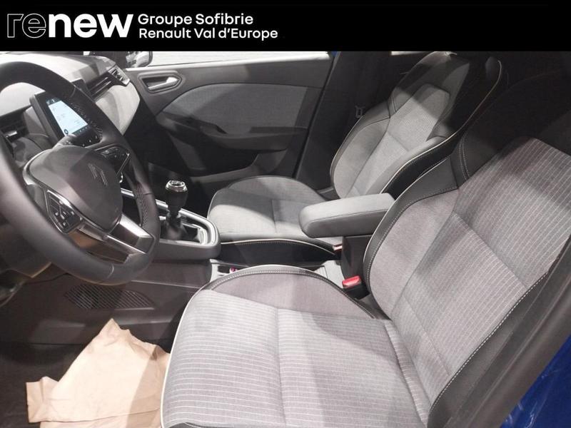 Renault Clio V TCe 90 ch Gsr2 Techno