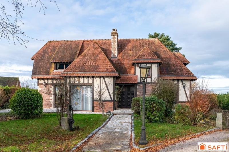 Maison - 127 m² - 5 pièces