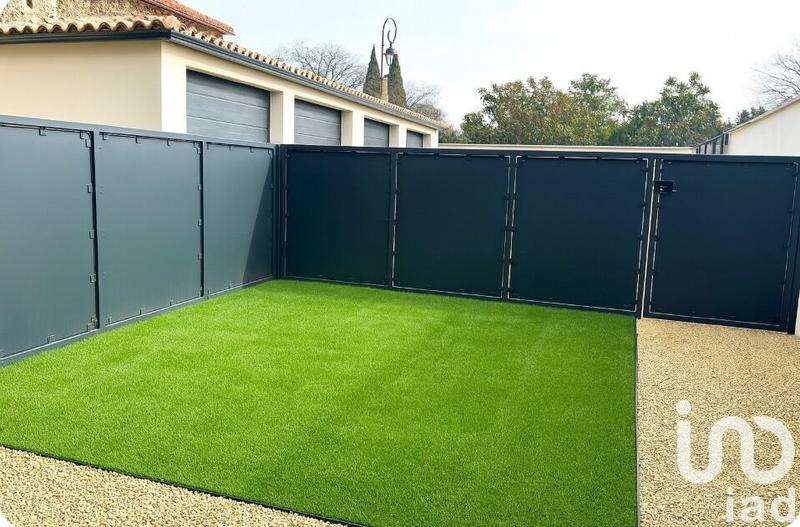 Appartement - 75 m² - 3 pièces