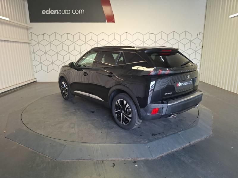 Peugeot 2008 PureTech 130 s&amp;S Eat8 Allure