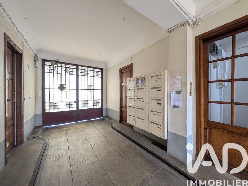 Appartement - 55 m² - 3 pièces