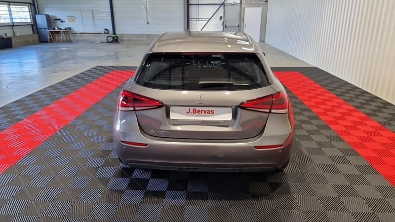 Mercedes Classe a 180 d 7g-Dct Style Line