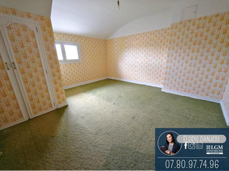 Maison - 185 m² - 7 pièces