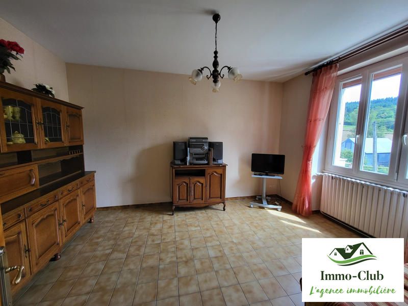 Maison - 56 m² - 4 pièces