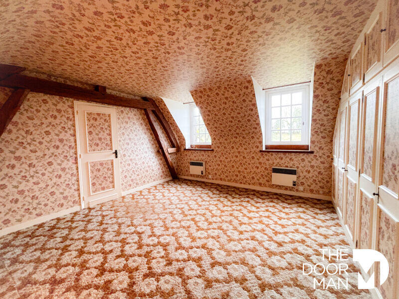 Maison - 191 m² - 6 pièces