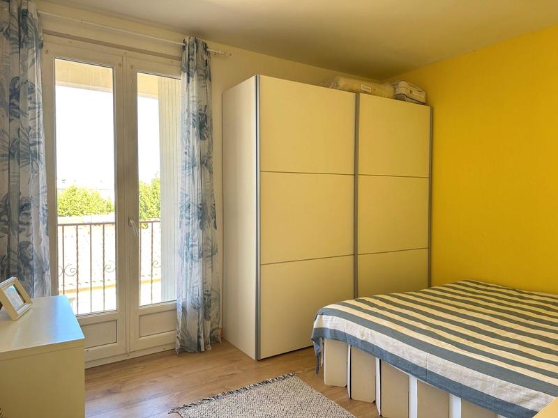 Appartement - 53 m² - 2 pièces