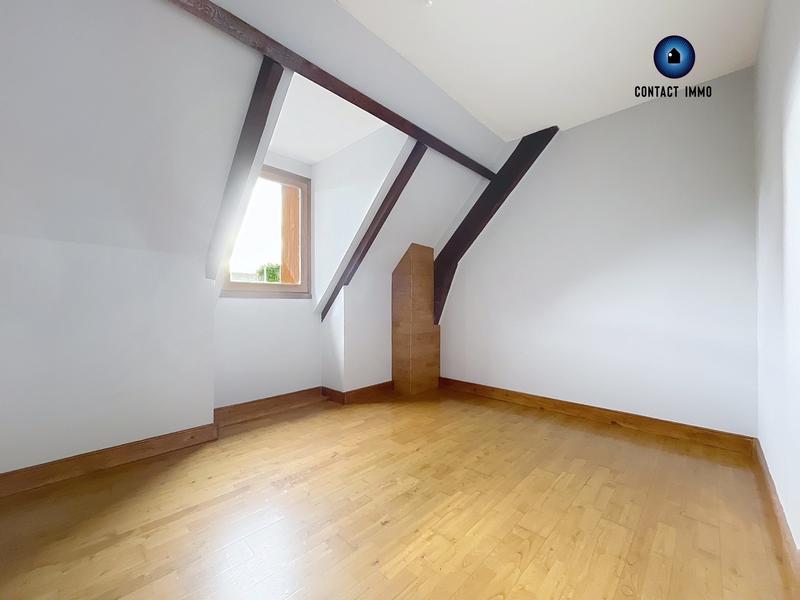 Maison - 93 m² - 4 pièces