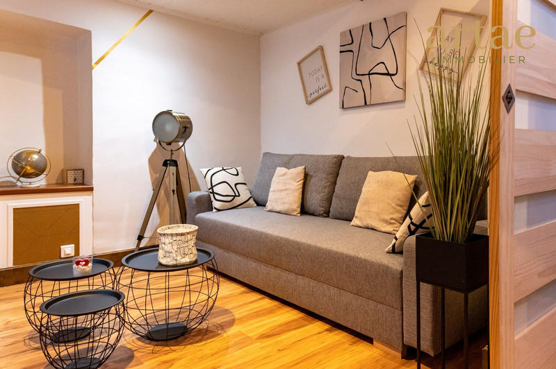 Appartement - 45 m² - 2 pièces