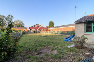 Maison - 150 m² - 6 pièces