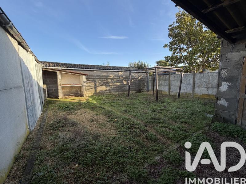 Maison - 65 m² - 4 pièces