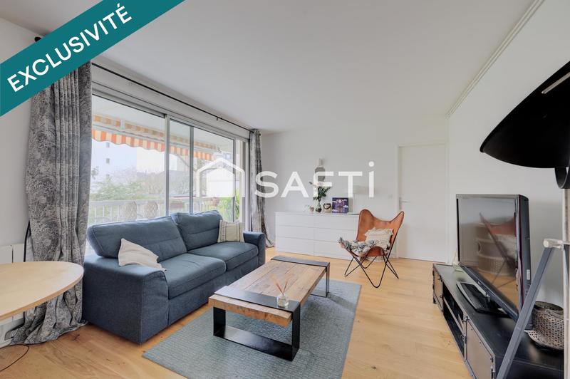 Appartement - 43 m² - 2 pièces