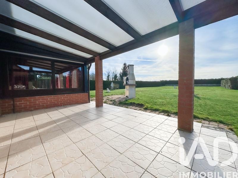 Maison - 110 m² - 6 pièces