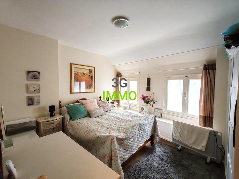 Maison - 85 m² - 4 pièces