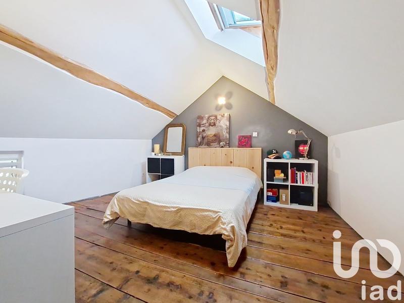 Maison de village - 140 m² - 5 pièces