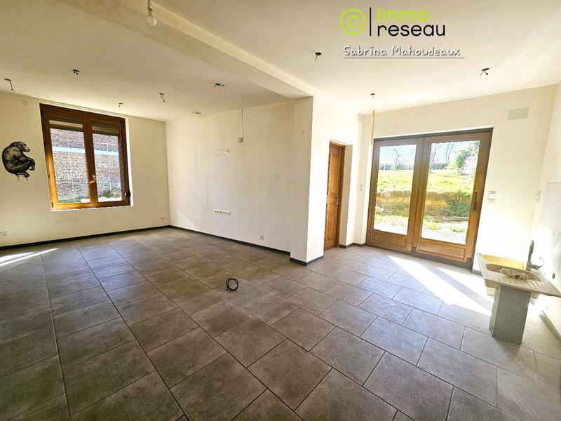 Maison - 121 m² - 6 pièces