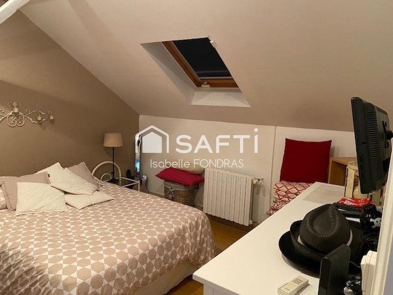 Maison - 142 m² - 6 pièces