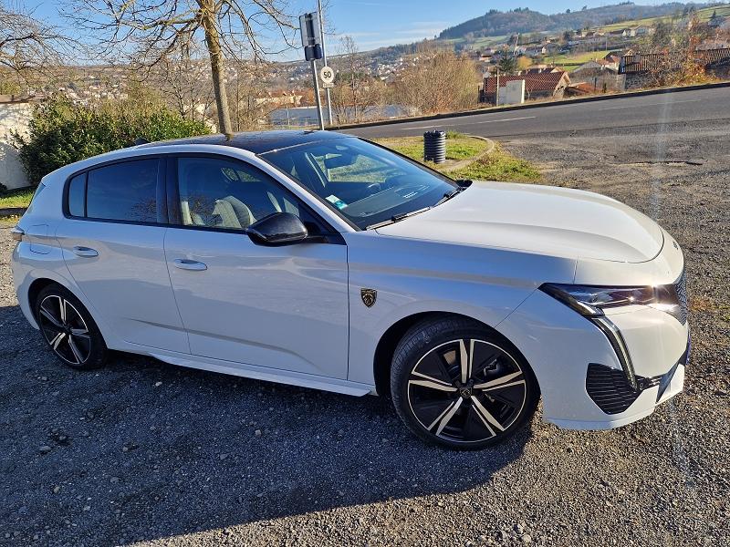 Peugeot 308 III 2021 1.6 Phev - 180 Bv E-Eat8 Gt