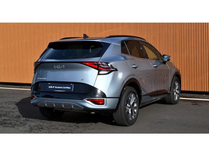 Kia Sportage Vp 1.6 t-GDi 230ch Isg Hybride Bva6 4x2 Gt Line Premium