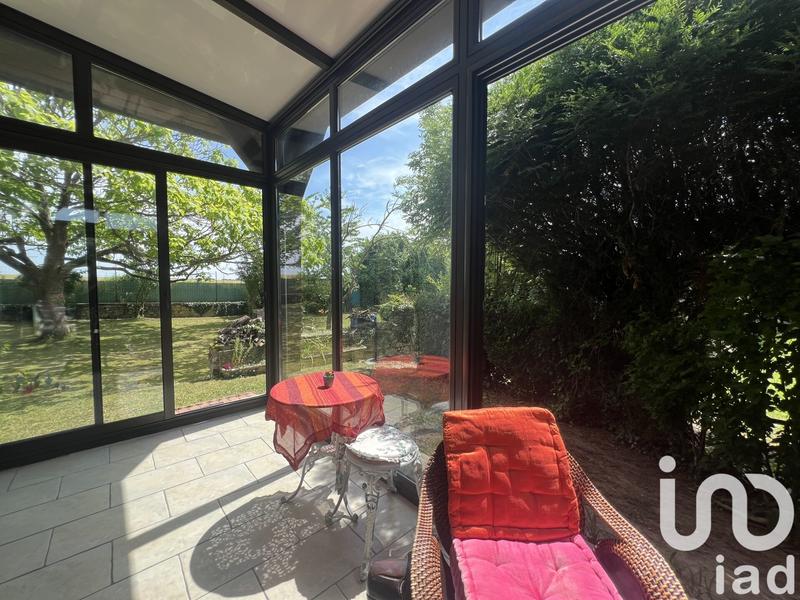 Maison - 178 m² - 8 pièces