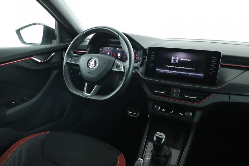 Skoda Scala 1.5 Tsi Monte-Carlo Dsg7 150 ch