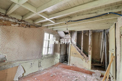 Maison ancienne - 66 m² - 4 pièces
