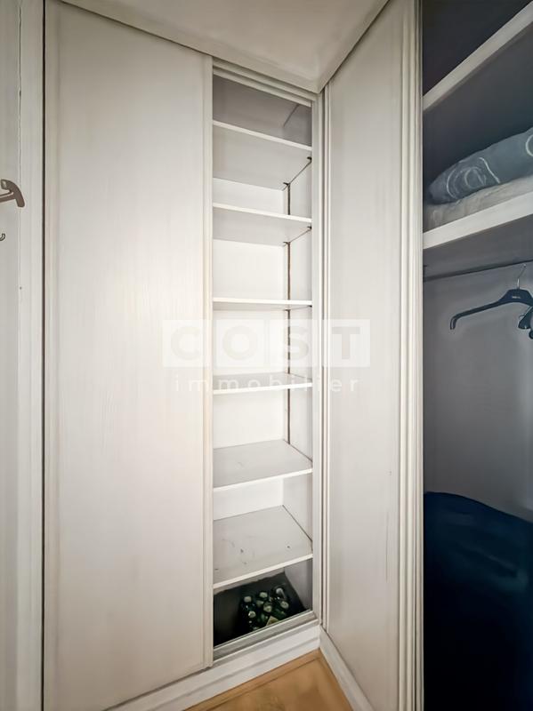 Appartement - 48 m² - 2 pièces