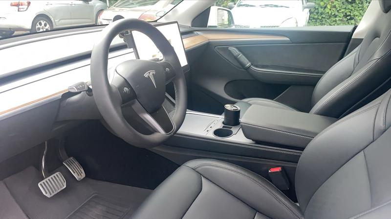 Tesla Model y 5yjy 347 Rwd Long Range - Automatique Entretien constructeur