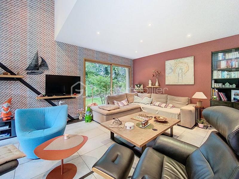 Maison d'architecte - 240 m² - 6 pièces