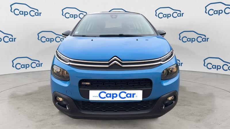 Citroën C3 III 1.2 PureTech 82 Air Bump Feel