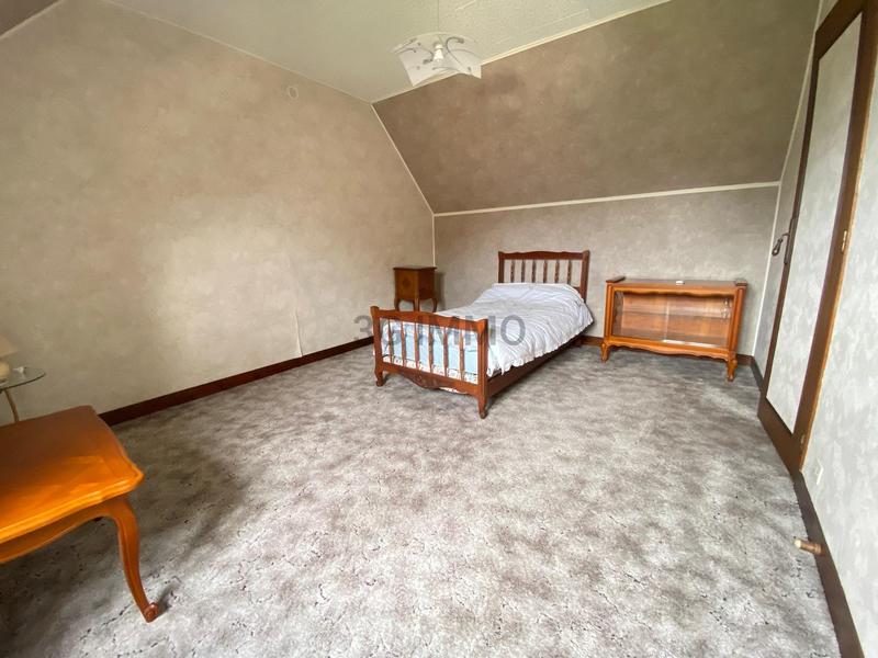 Maison - 111 m² - 5 pièces